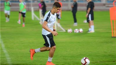  كارتيرون يحسم موقفه من رحيل عبد الغني