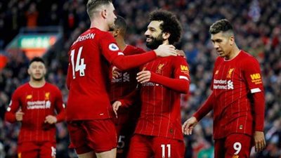 أول تعليق من محمد صلاح بعد الفوز بالبريميرليج 