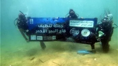 وزيرة البيئة: نجاح مبادرة اتحضر للأخضر في أول نشاطها 