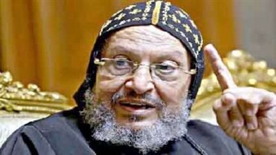 الأنبا مرقس يرد على 