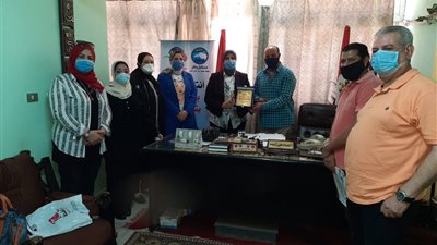 محو أُمية 48 سيدة بمبادرة 