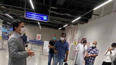 سفارة المملكة لدى البوسنة والهرسك تجلي 52 مواطناً ومواطنة إلى جدة