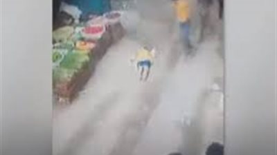 والد المتهم بإلقاء زوجته من الطابق الخامس فى المطرية يفجر مفاجأة (فيديو)