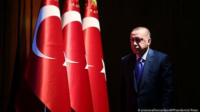 أوروبا تتصدى لأطماع أردوغان في ليبيا (فيديو)