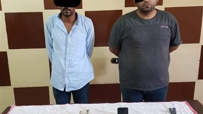 ضبط المتهمين بسرقة 120 ألف جنيه من جمعية رجال الأعمال في قنا