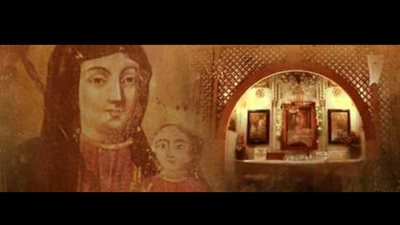 غدا.. فتح مزار كنيسة القديسة العذراء مريم بالعزباوية