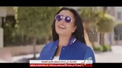 فيديو.. لطيفه تروج لأغنيتها الجديدة 