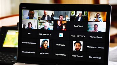 مصر تشارك باجتماع مجموعات العمل الست بالأمم المتحدة لمواجهة كورونا 