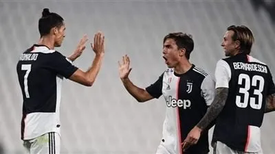 أهداف مباراة - يوفنتوس 4 × 0 ليتشي