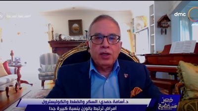 أستاذ بجامعة هارفارد يزف بشرى سارة لمرضى السكر