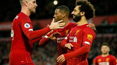 موعد مباراة ليفربول ضد مانشستر سيتي في الدوري الإنجليزي 