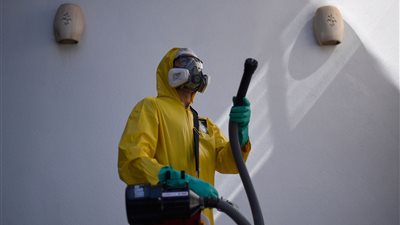 البرازيل تبلغ عن 46.860 إصابة جديدة بـ Covid-19