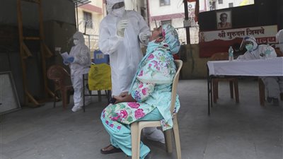 الهند تتخطي حاجز النصف مليون إصابة بفيروس كورونا