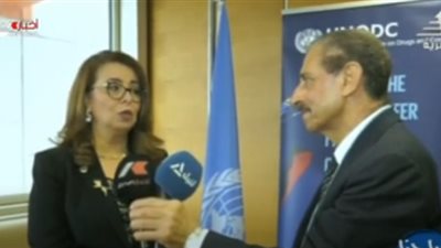 غادة والي: 30% زيادة في عدد متعاطي المخدرات أخر 10 سنوات