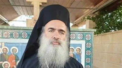 تعرف على رسالة مطران القدس إلى لبنان