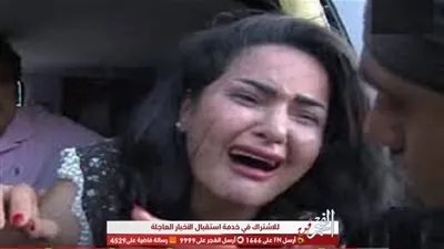عاجل.. إنهيار سما المصري فور النطق بحكم حبسها