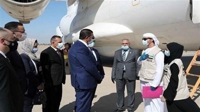 العراق: مساعدات الإمارات لمكافحة كورونا ستبقى راسخة في وجدان الشعب (فيديو)