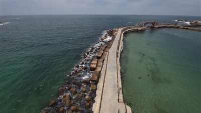 وزير السياحة والآثار يتفقد قلعة قايتباي ومتحف المجوهرات الملكية 