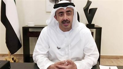عبدالله بن زايد يبحث علاقات الإمارات مع أستونيا وكوستاريكا لمواجهة كورونا