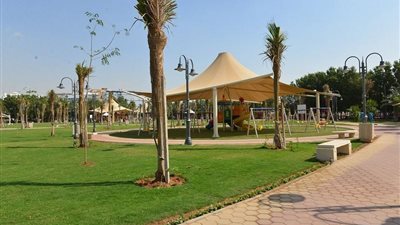 حدائق جدة تعلن استقبال مرتاديها وسط تطبيق الإجراءات الاحترازية