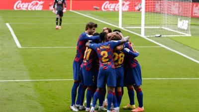 شاهد - سواريز يضيف الهدف الثاني لبرشلونة ضد سيلتا فيجو