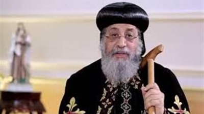 البابا تواضروس: النيل بالنسبة للمصريين قضية حياة (فيديو)