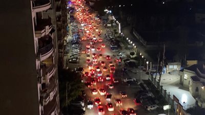 كورنيش المنصورة 