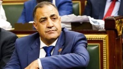 إلهامي عجينة يعتدي بالضرب والسب على فرد أمن بمستشفى المنصورة الجامعي