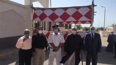 الهدوء يسود امتحان مادة الحديث للقسم العلمي للثانوية الأزهرية بالبحر الأحمر