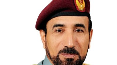 الأمن الداخلي الإماراتي يطّلع على جهود التعقيم الوطني