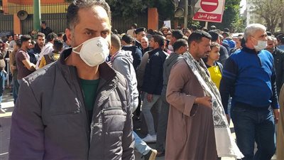 أستاذ أوبئة: 700 ألف مواطن مصري مصاب بفيروس كورونا 