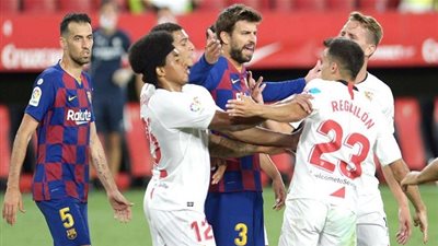برشلونة يتصدر.. تعرف على ترتيب الدوري الإسباني قبل مباراة 