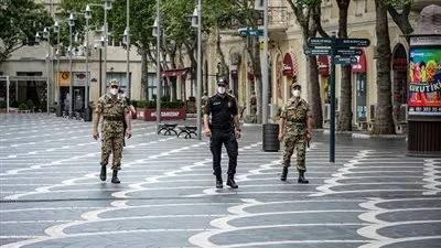 أذربيجان تسجل 534 إصابة بكورونا خلال الـ24 ساعة الماضية