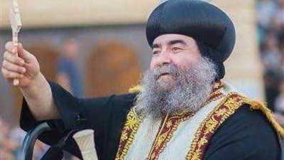 الأنبا يوأنس يُعلن عن مواعيد الصلوات لكنائس مدينة أسيوط