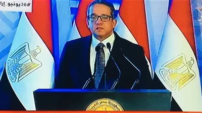 وزير السياحة والآثار: مصر توجه عدة رسائل للعالم بافتتاح قصر البارون