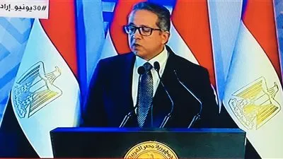 العناني: نقل 51 ألف قطعة أثرية إلى المتحف الكبير