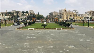 السياحة والآثار: فتح منطقة البانوراما بقصر البارون للزيارة