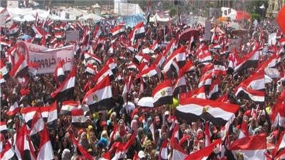 بيان تمرد وتجمهر أسطوري.. 8 مشاهد في ذكرى ثورة 30 يونيو 