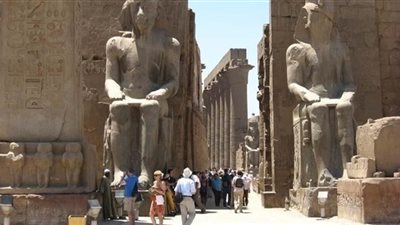 الأقصر تستعد لفتح 4 مناطق أثرية مطلع الشهر المقبل 