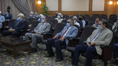 لجنة المصالحات بالأزهر تنهي خصومة ثأرية في بني سويف