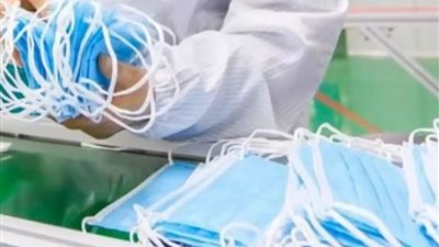 شعبة المستلزمات الطبية يفجر مفاجأة بشأن الكمامات الموجودة بالأسواق