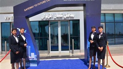 كل ما تريد معرفته عن مطار العاصمة الإدارية الجديدة
