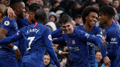 صدام منتظر.. موعد مباراة تشيلسي ووست هام يونايتد في الدوري الإنجليزي