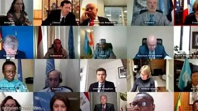 مجلس الأمن يعقد جلسة لمناقشة تطورات ملف سد النهضة