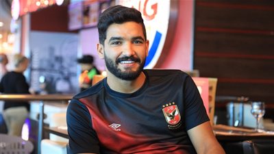 أول تعليق من محمد يوسف على قرار عودة صالح جمعة لتدريبات الاهلي