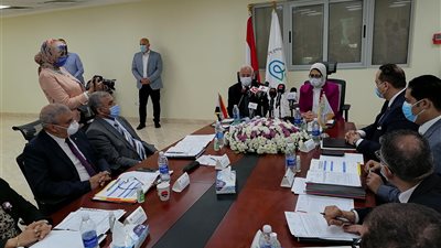 وزيرة الصحة: لم أكن أتخيل مصر دون ثورة 30 يونيو 