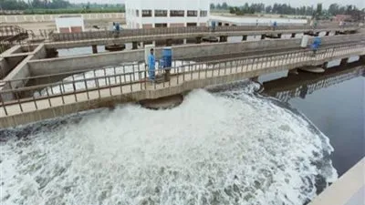 في عهد السيسي.. 2.8 مليار جنيه لمشروعات مياه الشرب والصرف بالدقهلية