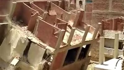 تفاصيل إزالة 15 عقارا مخالف وفيلا بأحياء الجيزة