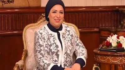 تصريح تاريخي لقرينة السيسي في ذكرى ثورة 30 يونيو 