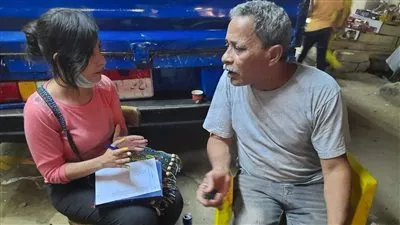 قتلها عشقا في أمها.. 